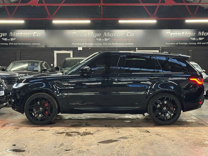 Used Land Rover Range Rover Sport 2017 for sale - 78168001: Photo 6