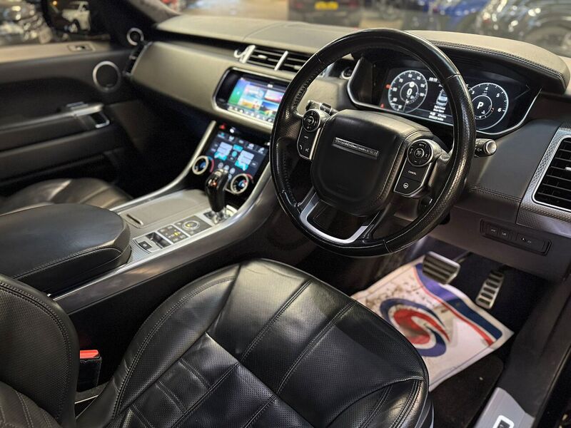 Used Land Rover Range Rover Sport 2017 for sale - 78168001: Photo 8