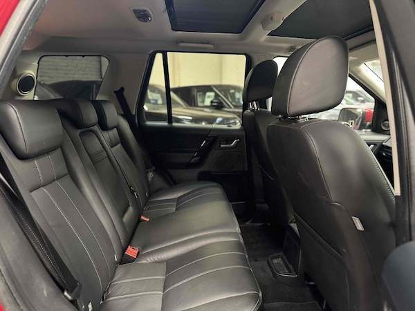 Used Land Rover Freelander 2 2013 for sale - 75574136: Photo 17