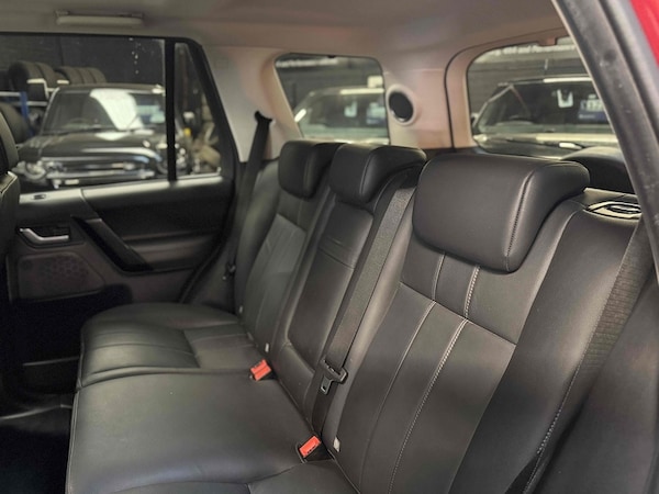 Used Land Rover Freelander 2 2013 for sale - 75574136: Photo 18