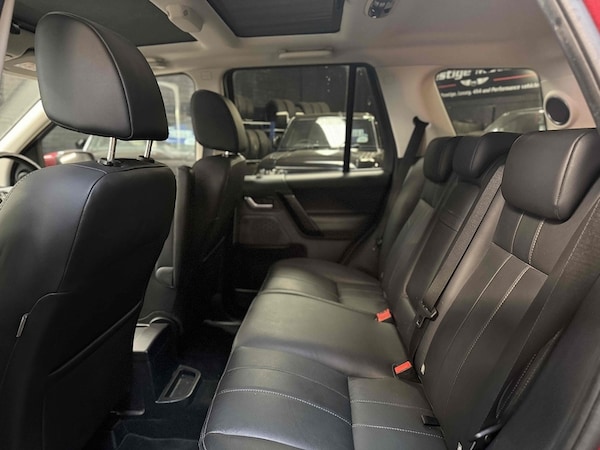 Used Land Rover Freelander 2 2013 for sale - 75574136: Photo 19