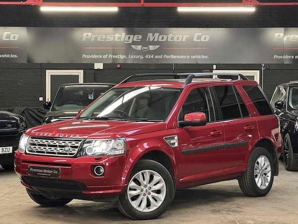 Used Land Rover Freelander 2 2013 for sale - 75574136: Photo 1