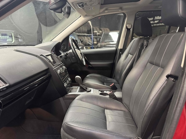 Used Land Rover Freelander 2 2013 for sale - 75574136: Photo 21