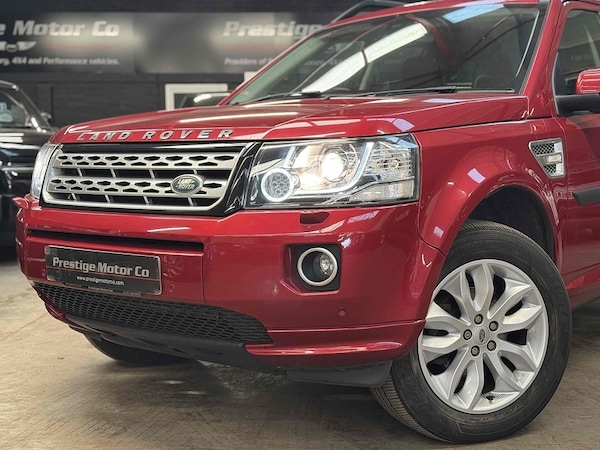 Used Land Rover Freelander 2 2013 for sale - 75574136: Photo 25