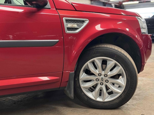 Used Land Rover Freelander 2 2013 for sale - 75574136: Photo 26