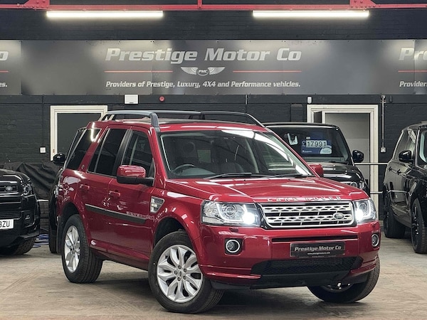 Used Land Rover Freelander 2 2013 for sale - 75574136: Photo 2