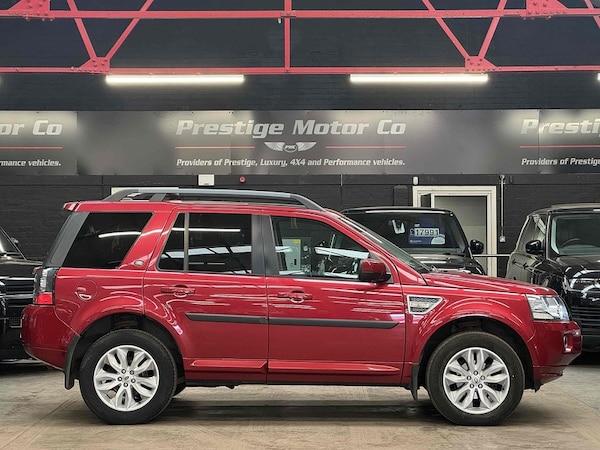 Used Land Rover Freelander 2 2013 for sale - 75574136: Photo 3