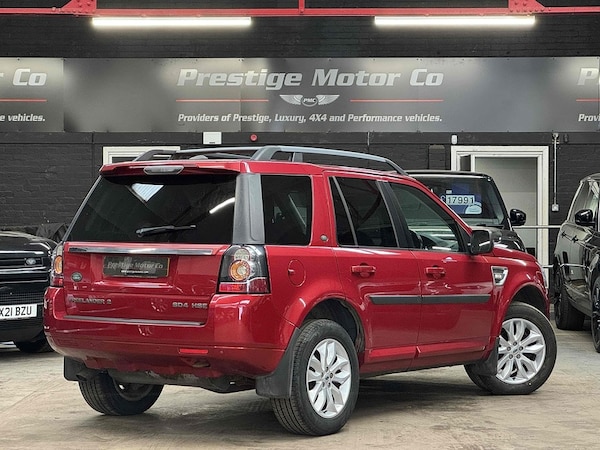 Used Land Rover Freelander 2 2013 for sale - 75574136: Photo 4