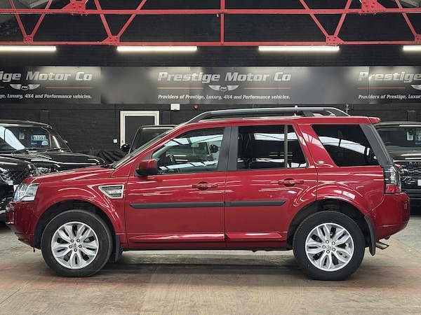 Used Land Rover Freelander 2 2013 for sale - 75574136: Photo 6