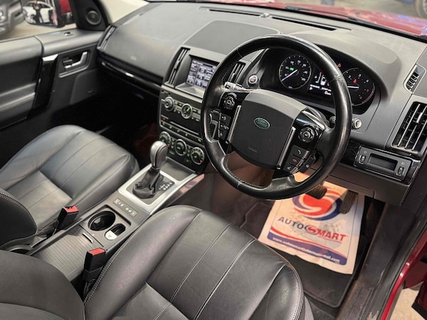 Used Land Rover Freelander 2 2013 for sale - 75574136: Photo 8