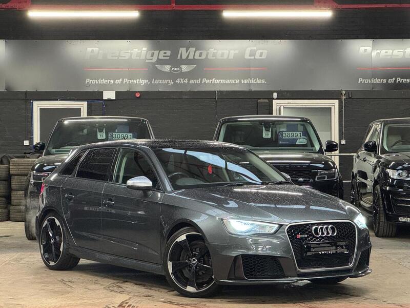 Used Audi RS3 for sale - 76526072: Photo 2