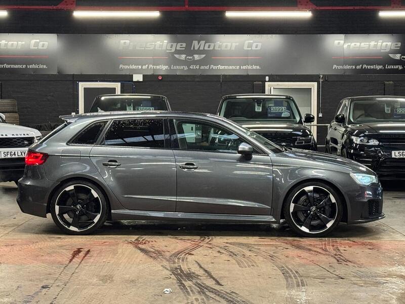 Used Audi RS3 for sale - 76526072: Photo 3