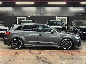 Used Audi RS3 2016 for sale - 76526072: Photo