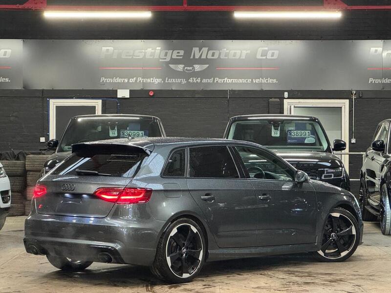 Used Audi RS3 for sale - 76526072: Photo 4