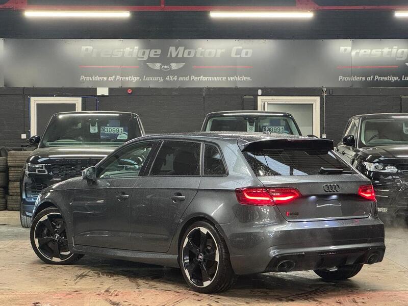 Used Audi RS3 for sale - 76526072: Photo 5