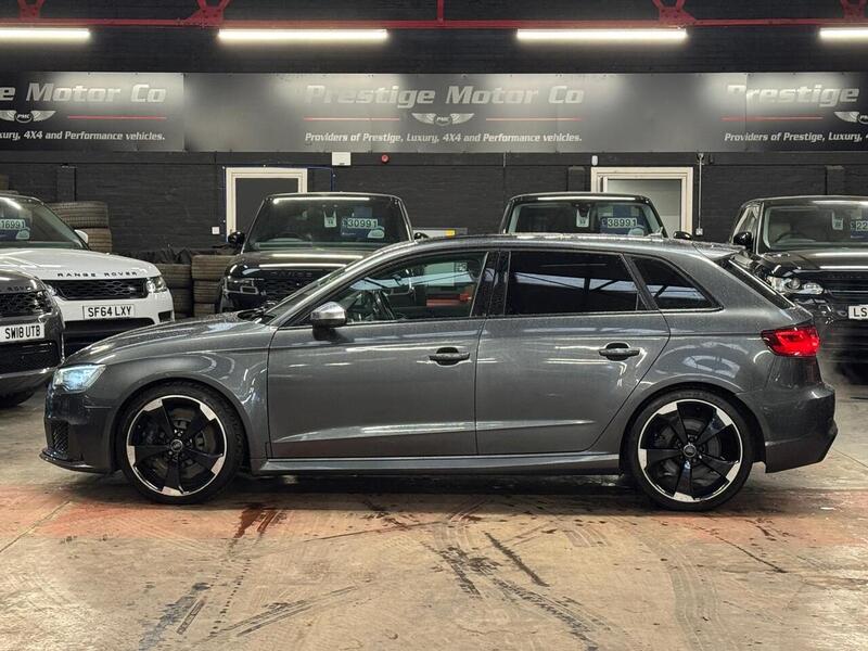 Used Audi RS3 for sale - 76526072: Photo 6