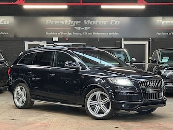 Used Audi Q7 2011 for sale - 78201246: Photo