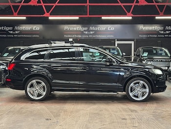 Used Audi Q7 2011 for sale - 78201246: Photo
