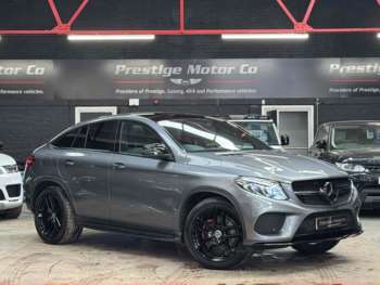 Used Mercedes-Benz GLE-Class 2018 for sale - 74132057: Photo