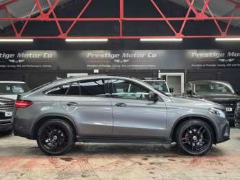 Used Mercedes-Benz GLE-Class 2018 for sale - 74132057: Photo