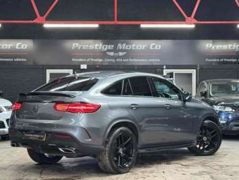 Used Mercedes-Benz GLE-Class 2018 for sale - 74132057: Photo