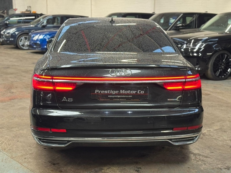 Used Audi A8 for sale - 77681433: Photo 22