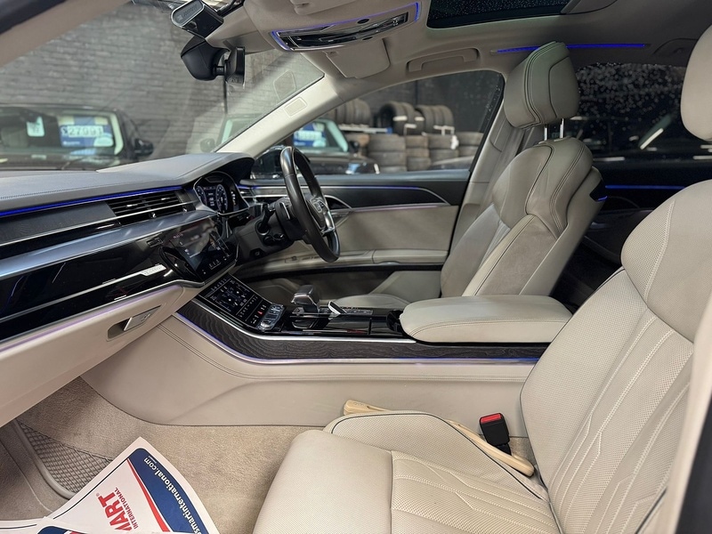 Used Audi A8 for sale - 77681433: Photo 24