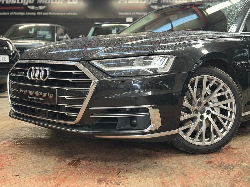 Used Audi A8 for sale - 77681433: Photo 28