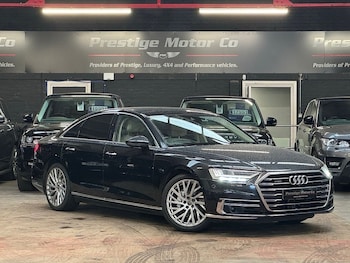Used Audi A8 2017 for sale - 77681433: Photo