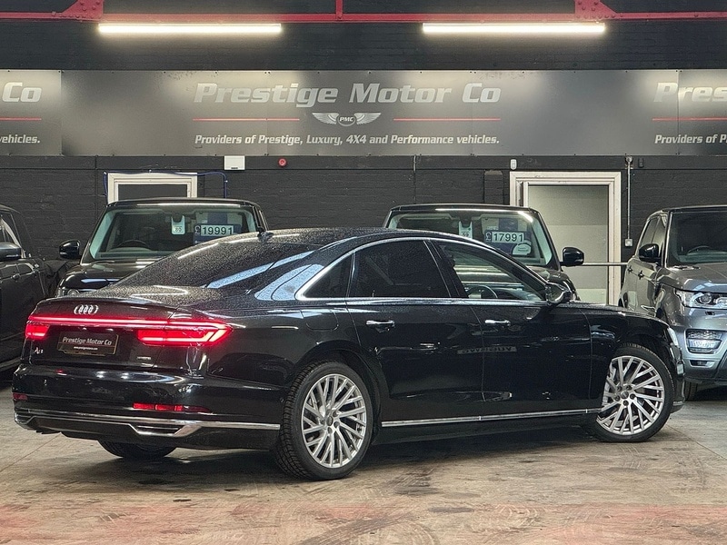 Used Audi A8 for sale - 77681433: Photo 4