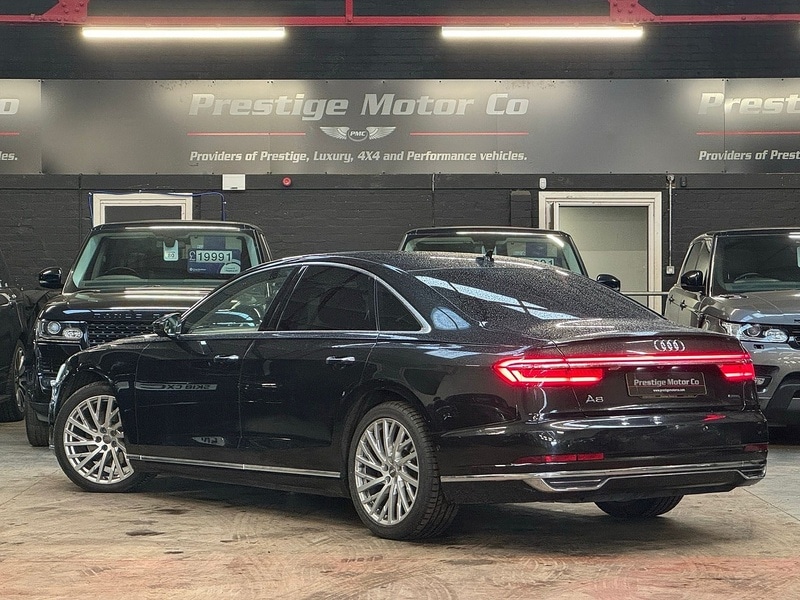 Used Audi A8 for sale - 77681433: Photo 5