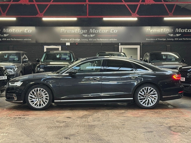Used Audi A8 for sale - 77681433: Photo 6