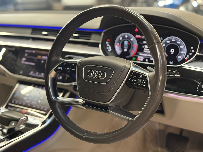 Used Audi A8 for sale - 77681433: Photo 7