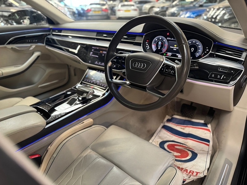 Used Audi A8 for sale - 77681433: Photo 8