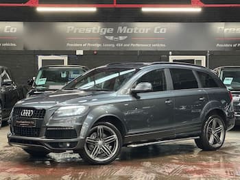 Used Audi Q7 2014 for sale - 79626981: Photo