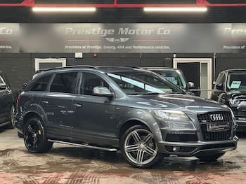 Used Audi Q7 2014 for sale - 79626981: Photo