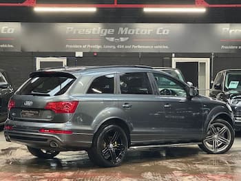 Used Audi Q7 2014 for sale - 79626981: Photo