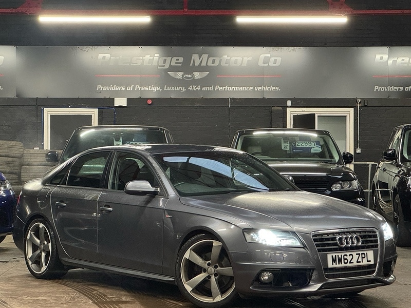 Used Audi A4 2013 for sale - 73866065: Photo 2