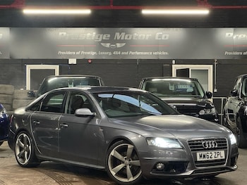 Used Audi A4 2013 for sale - 73866065: Photo