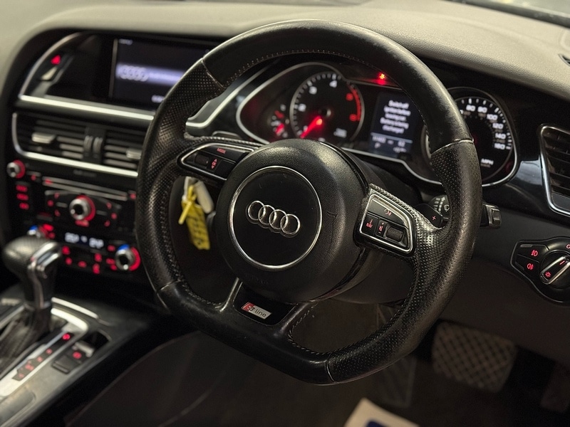 Used Audi A4 2013 for sale - 73866065: Photo 3