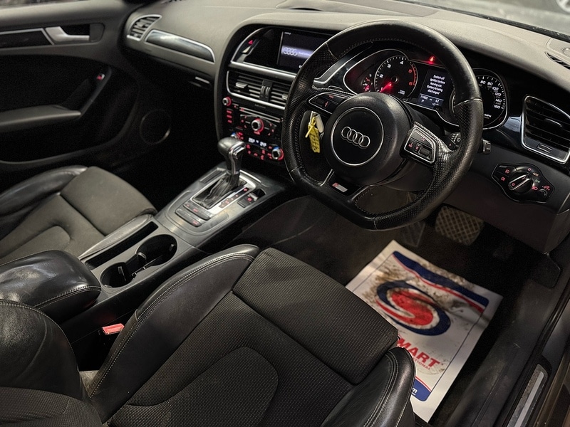 Used Audi A4 2013 for sale - 73866065: Photo 4