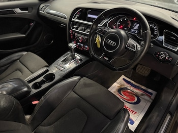 Used Audi A4 2013 for sale - 73866065: Photo