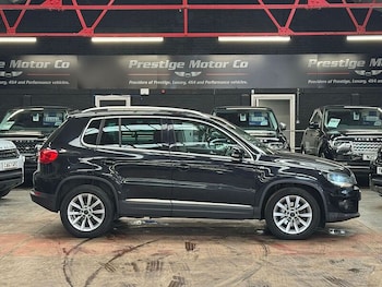Used Volkswagen Tiguan 2012 for sale - 78714762: Photo