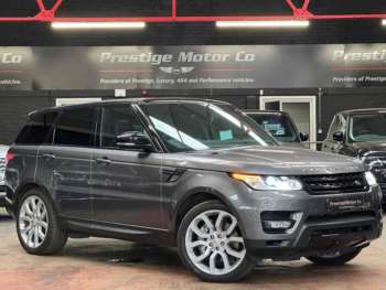 Used Land Rover Range Rover Sport 2014 for sale - 75148986: Photo