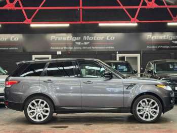 Used Land Rover Range Rover Sport 2014 for sale - 75148986: Photo