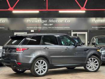 Used Land Rover Range Rover Sport 2014 for sale - 75148986: Photo