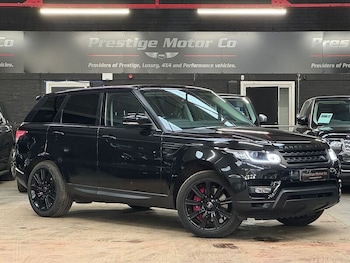 Used Land Rover Range Rover Sport 2016 for sale - 78016728: Photo