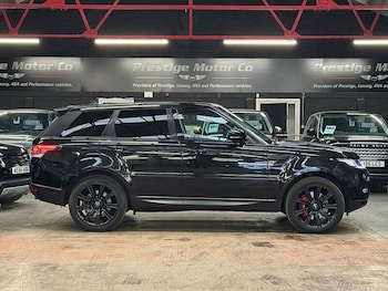 Used Land Rover Range Rover Sport 2016 for sale - 78016728: Photo