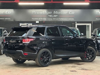 Used Land Rover Range Rover Sport 2016 for sale - 78016728: Photo