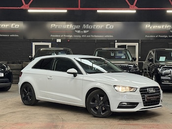 Used Audi A3 2013 for sale - 76023479: Photo